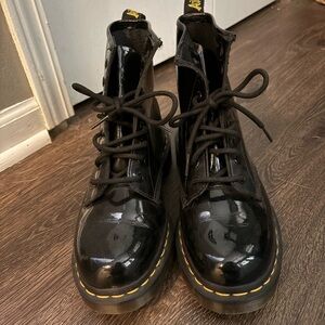 Black Dr Martens
